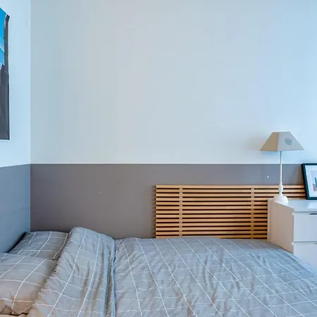 Charming Studio Close To The Place Des Vosges Apartment *