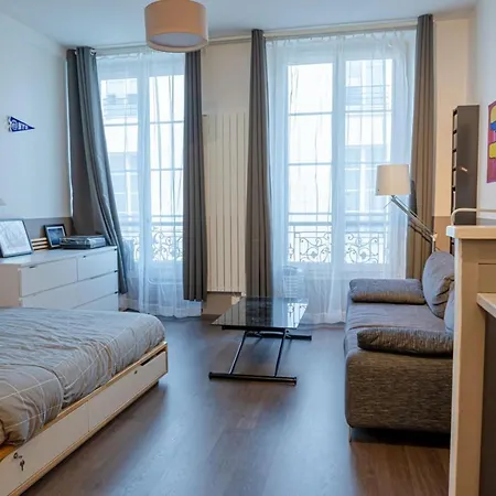 Charming Studio Close To The Place Des Vosges * Paris